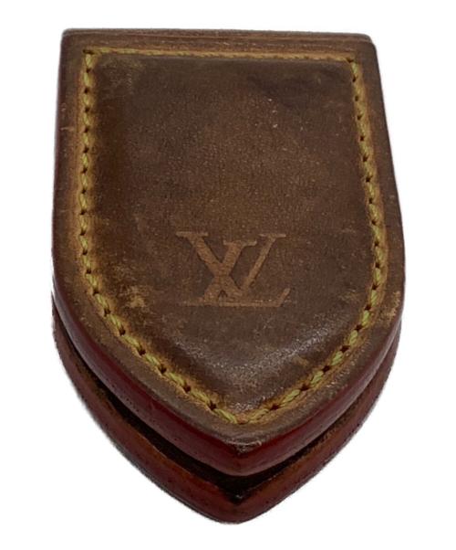 LOUIS VUITTON（ルイ ヴィトン）LOUIS VUITTON (ルイ ヴィトン) マネークリップ　パンス・ア・ビエの古着・服飾アイテム