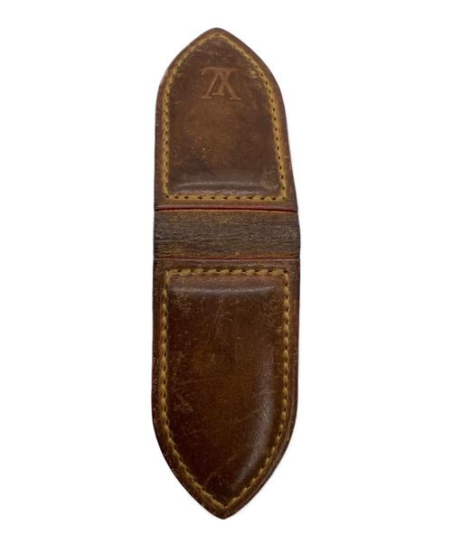 LOUIS VUITTON（ルイ ヴィトン）LOUIS VUITTON (ルイ ヴィトン) マネークリップ　パンス・ア・ビエの古着・服飾アイテム