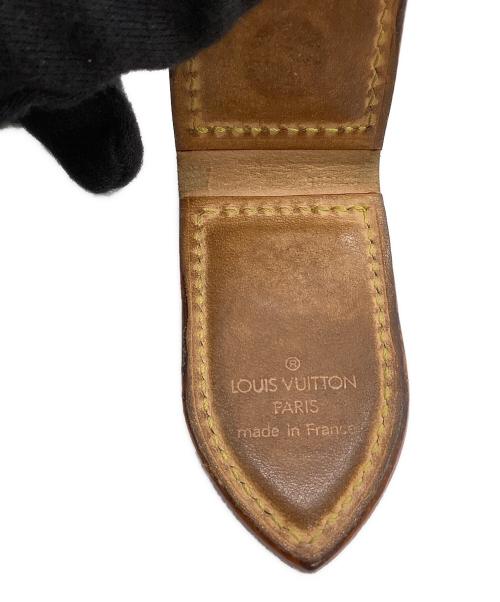 LOUIS VUITTON（ルイ ヴィトン）LOUIS VUITTON (ルイ ヴィトン) マネークリップ　パンス・ア・ビエの古着・服飾アイテム