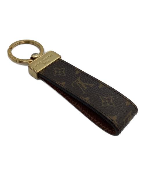 LOUIS VUITTON（ルイ ヴィトン）LOUIS VUITTON (ルイ ヴィトン) ストラップ　モノグラム　ポルト クレ・ドラゴンヌの古着・服飾アイテム