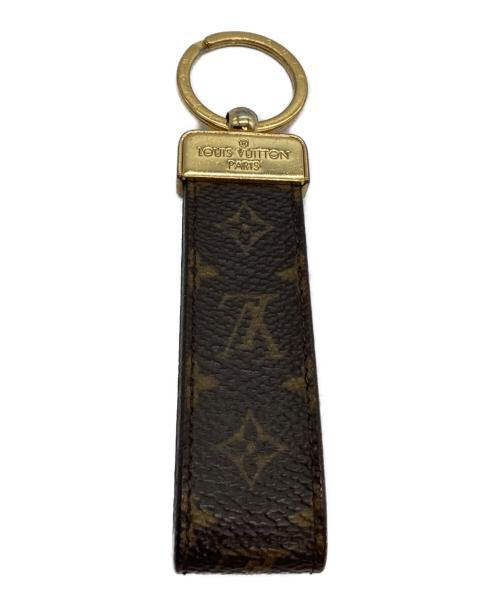 LOUIS VUITTON（ルイ ヴィトン）LOUIS VUITTON (ルイ ヴィトン) ストラップ　モノグラム　ポルト クレ・ドラゴンヌの古着・服飾アイテム