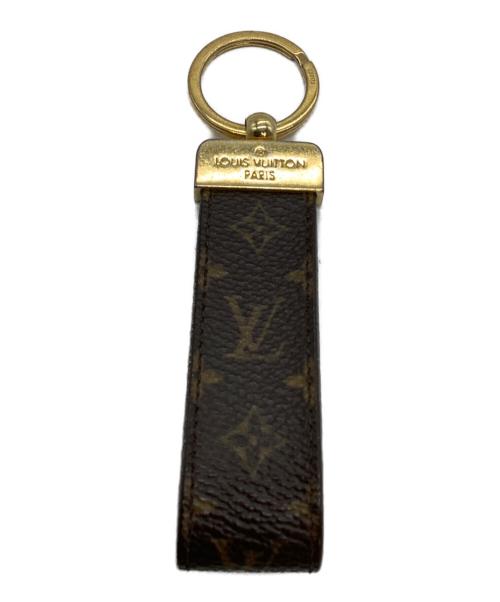 LOUIS VUITTON（ルイ ヴィトン）LOUIS VUITTON (ルイ ヴィトン) ストラップ　モノグラム　ポルト クレ・ドラゴンヌの古着・服飾アイテム
