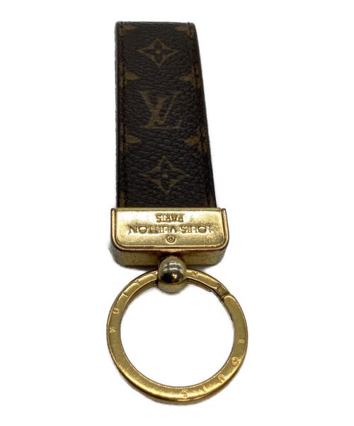 LOUIS VUITTON（ルイ ヴィトン）LOUIS VUITTON (ルイ ヴィトン) ストラップ　モノグラム　ポルト クレ・ドラゴンヌの古着・服飾アイテム