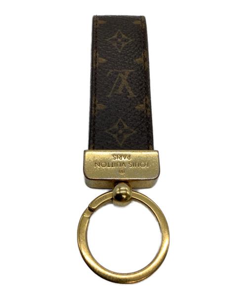 LOUIS VUITTON（ルイ ヴィトン）LOUIS VUITTON (ルイ ヴィトン) ストラップ　モノグラム　ポルト クレ・ドラゴンヌの古着・服飾アイテム