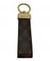 LOUIS VUITTON (ルイ ヴィトン) ストラップ　モノグラム　ポルト クレ・ドラゴンヌ：13000円