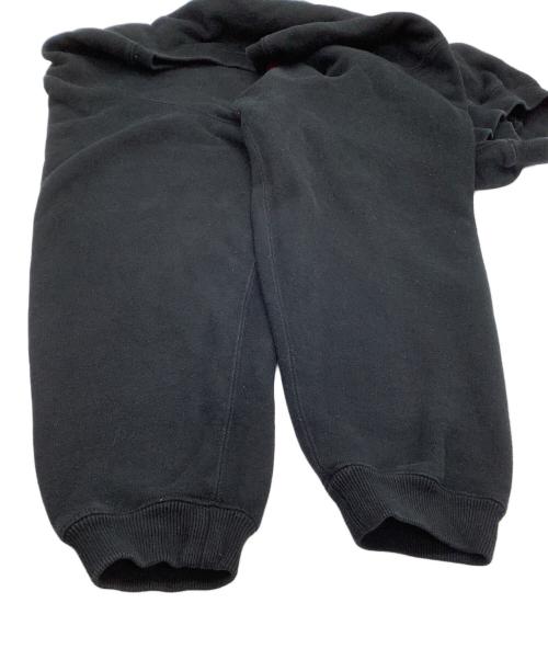 CDL TOKYO（シー・ディー・エル）CDL TOKYO (シー・ディー・エル) スウェット　BOX LOGO SWEATSHIRTS ブラック サイズ:Mの古着・服飾アイテム