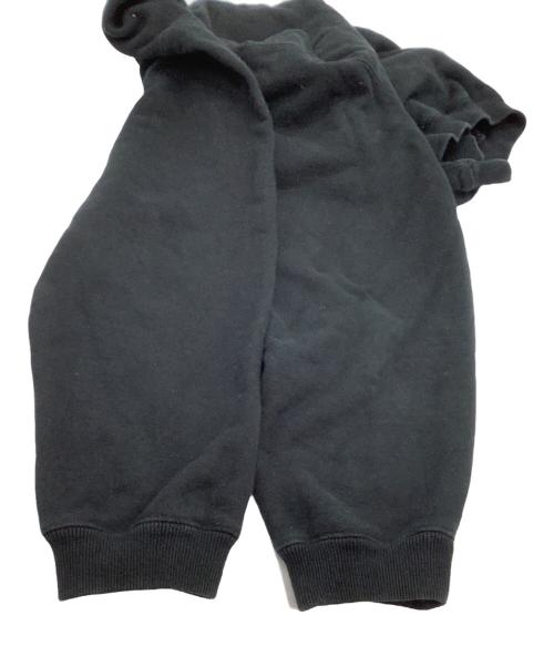 CDL TOKYO（シー・ディー・エル）CDL TOKYO (シー・ディー・エル) スウェット　BOX LOGO SWEATSHIRTS ブラック サイズ:Mの古着・服飾アイテム