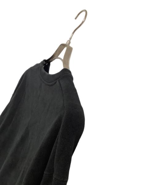 CDL TOKYO（シー・ディー・エル）CDL TOKYO (シー・ディー・エル) スウェット　BOX LOGO SWEATSHIRTS ブラック サイズ:Mの古着・服飾アイテム