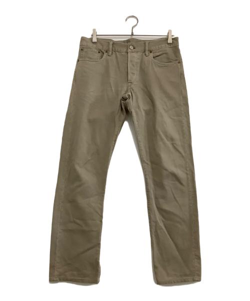 RRL（ダブルアールエル）RRL (ダブルアールエル) ストレートパンツ ベージュ サイズ:31/34の古着・服飾アイテム