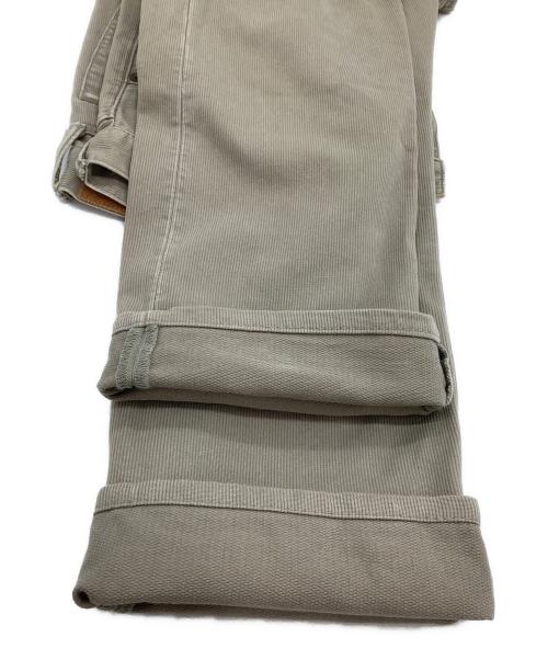 RRL（ダブルアールエル）RRL (ダブルアールエル) ストレートパンツ ベージュ サイズ:31/34の古着・服飾アイテム