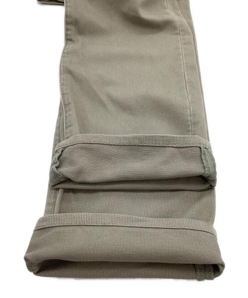 RRL（ダブルアールエル）RRL (ダブルアールエル) ストレートパンツ ベージュ サイズ:31/34の古着・服飾アイテム
