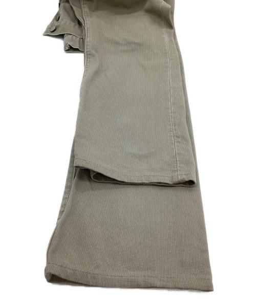 RRL（ダブルアールエル）RRL (ダブルアールエル) ストレートパンツ ベージュ サイズ:31/34の古着・服飾アイテム