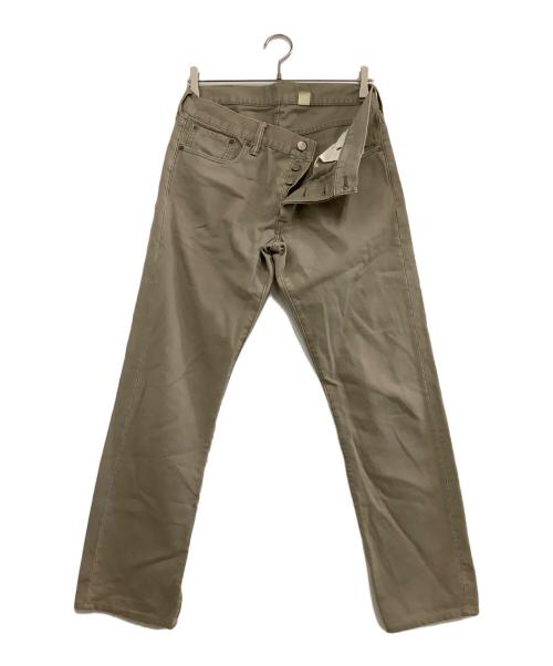RRL（ダブルアールエル）RRL (ダブルアールエル) ストレートパンツ ベージュ サイズ:31/34の古着・服飾アイテム