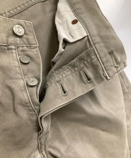 RRL（ダブルアールエル）RRL (ダブルアールエル) ストレートパンツ ベージュ サイズ:31/34の古着・服飾アイテム