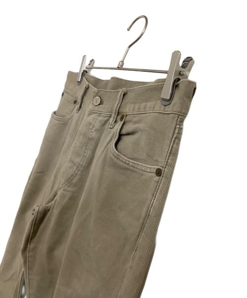 RRL（ダブルアールエル）RRL (ダブルアールエル) ストレートパンツ ベージュ サイズ:31/34の古着・服飾アイテム