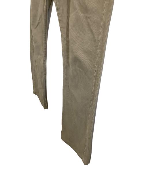 RRL（ダブルアールエル）RRL (ダブルアールエル) ストレートパンツ ベージュ サイズ:31/34の古着・服飾アイテム