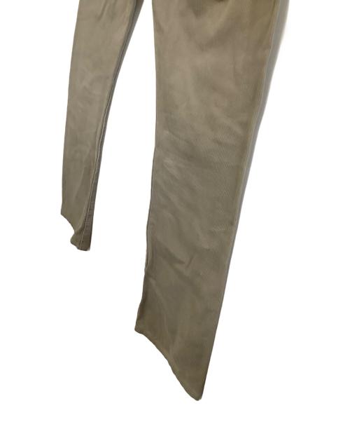 RRL（ダブルアールエル）RRL (ダブルアールエル) ストレートパンツ ベージュ サイズ:31/34の古着・服飾アイテム