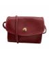 COACH（コーチ）の古着「ショルダーバッグ　OLD COACH」｜レッド