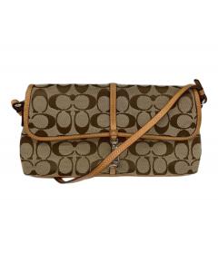 中古・古着通販】COACH (コーチ) ソーホーシグネチャートートバッグ