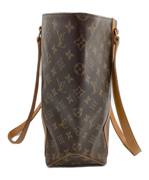 LOUIS VUITTON（ルイ ヴィトン）LOUIS VUITTON (ルイ ヴィトン) ショルダートートバッグ　モノグラム　サックショッピングの古着・服飾アイテム