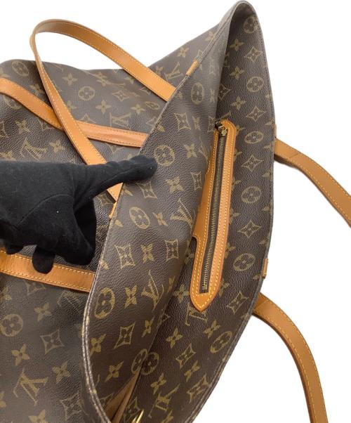 LOUIS VUITTON（ルイ ヴィトン）LOUIS VUITTON (ルイ ヴィトン) ショルダートートバッグ　モノグラム　サックショッピングの古着・服飾アイテム
