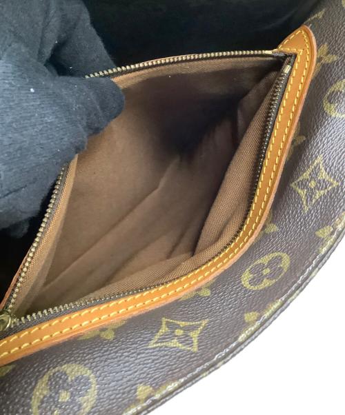 LOUIS VUITTON（ルイ ヴィトン）LOUIS VUITTON (ルイ ヴィトン) ショルダートートバッグ　モノグラム　サックショッピングの古着・服飾アイテム