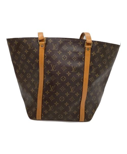 LOUIS VUITTON（ルイ ヴィトン）LOUIS VUITTON (ルイ ヴィトン) ショルダートートバッグ　モノグラム　サックショッピングの古着・服飾アイテム