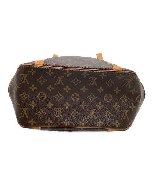 LOUIS VUITTON（ルイ ヴィトン）LOUIS VUITTON (ルイ ヴィトン) ショルダートートバッグ　モノグラム　サックショッピングの古着・服飾アイテム
