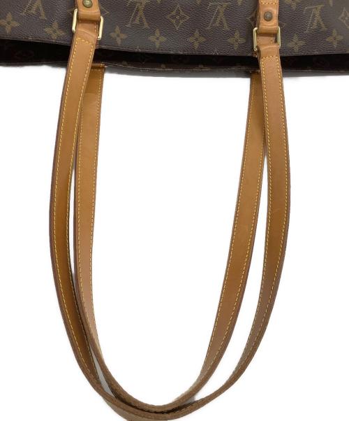 LOUIS VUITTON（ルイ ヴィトン）LOUIS VUITTON (ルイ ヴィトン) ショルダートートバッグ　モノグラム　サックショッピングの古着・服飾アイテム