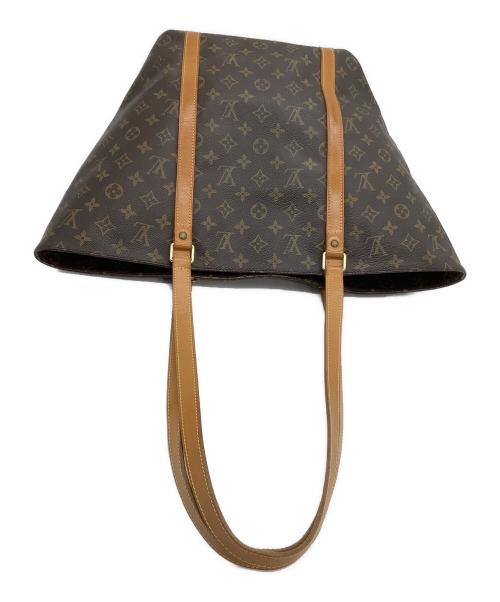 LOUIS VUITTON（ルイ ヴィトン）LOUIS VUITTON (ルイ ヴィトン) ショルダートートバッグ　モノグラム　サックショッピングの古着・服飾アイテム