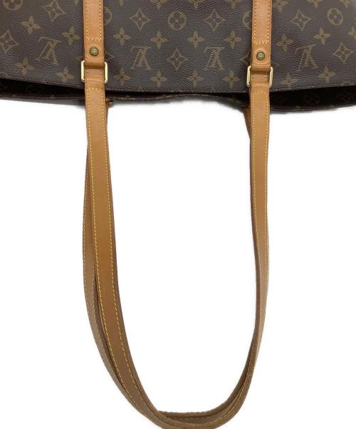 LOUIS VUITTON（ルイ ヴィトン）LOUIS VUITTON (ルイ ヴィトン) ショルダートートバッグ　モノグラム　サックショッピングの古着・服飾アイテム