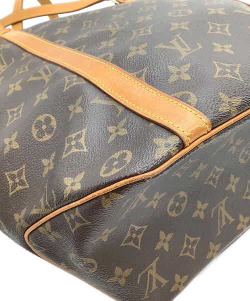 LOUIS VUITTON（ルイ ヴィトン）LOUIS VUITTON (ルイ ヴィトン) ショルダートートバッグ　モノグラム　サックショッピングの古着・服飾アイテム