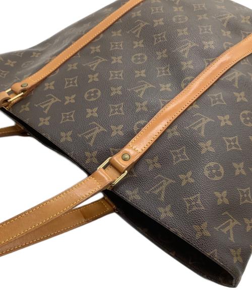 LOUIS VUITTON（ルイ ヴィトン）LOUIS VUITTON (ルイ ヴィトン) ショルダートートバッグ　モノグラム　サックショッピングの古着・服飾アイテム