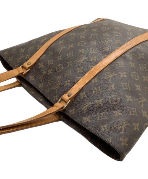 LOUIS VUITTON（ルイ ヴィトン）LOUIS VUITTON (ルイ ヴィトン) ショルダートートバッグ　モノグラム　サックショッピングの古着・服飾アイテム