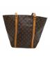 LOUIS VUITTON (ルイ ヴィトン) ショルダートートバッグ　モノグラム　サックショッピング：78000円