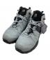 SALOMON（サロモン）の古着「トレッキングブーツ」｜ブラック×グレー