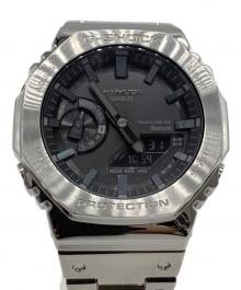 CASIO（カシオ）の古着「リストウォッチ　G-SHOCK」｜ブラック