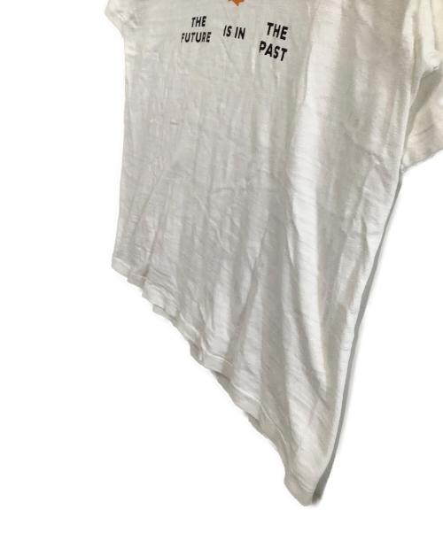 HUMAN MADE（ヒューマンメイド）HUMAN MADE (ヒューマンメイド) 半袖Tシャツ ホワイト サイズ:XLの古着・服飾アイテム