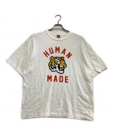 HUMAN MADE（ヒューマンメイド）の古着「半袖Tシャツ」｜ホワイト