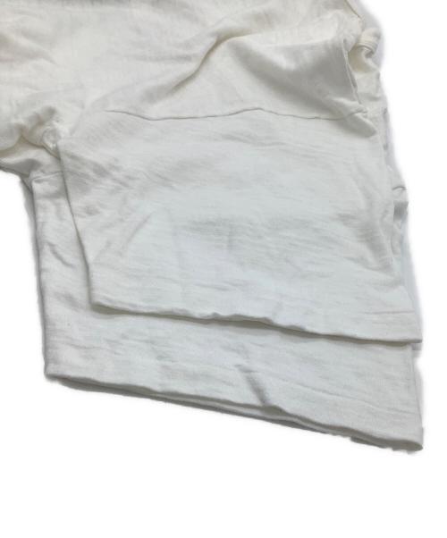 HUMAN MADE（ヒューマンメイド）HUMAN MADE (ヒューマンメイド) 半袖Tシャツ ホワイト サイズ:2XLの古着・服飾アイテム