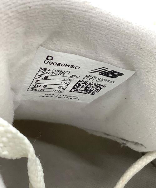 NEW BALANCE（ニューバランス）NEW BALANCE (ニューバランス) スニーカー グレー サイズ:25.5の古着・服飾アイテム