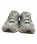 NEW BALANCE (ニューバランス) スニーカー グレー サイズ:25.5：8000円