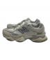 中古・古着 NEW BALANCE (ニューバランス) スニーカー グレー サイズ:25.5：8000円