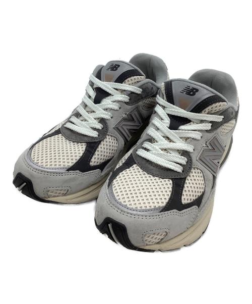 NEW BALANCE（ニューバランス）NEW BALANCE (ニューバランス) スニーカー グレー サイズ:26の古着・服飾アイテム