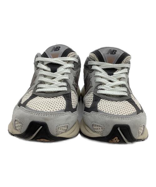 NEW BALANCE（ニューバランス）NEW BALANCE (ニューバランス) スニーカー グレー サイズ:26の古着・服飾アイテム