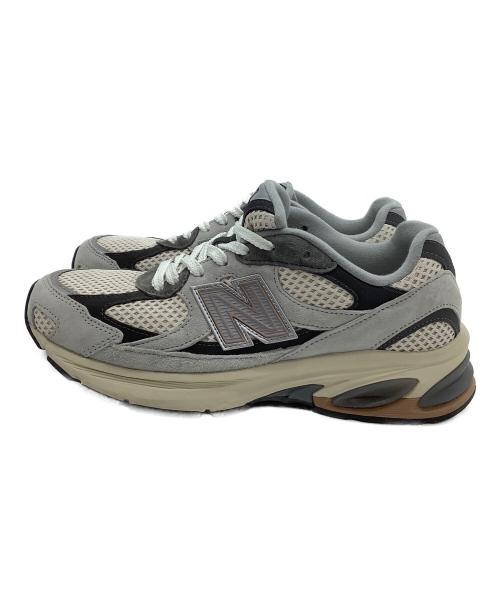NEW BALANCE（ニューバランス）NEW BALANCE (ニューバランス) スニーカー グレー サイズ:26の古着・服飾アイテム
