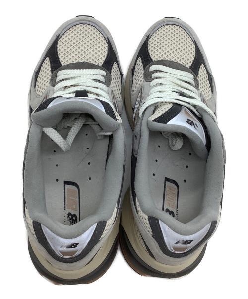 NEW BALANCE（ニューバランス）NEW BALANCE (ニューバランス) スニーカー グレー サイズ:26の古着・服飾アイテム