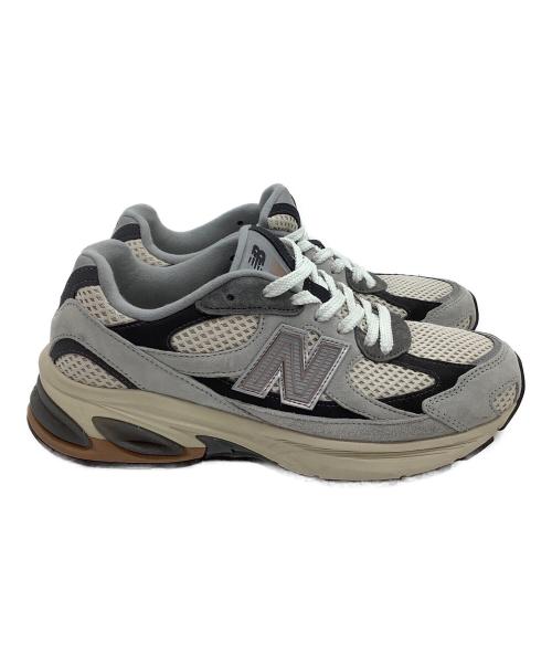 NEW BALANCE（ニューバランス）NEW BALANCE (ニューバランス) スニーカー グレー サイズ:26の古着・服飾アイテム