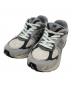 NEW BALANCE（ニューバランス）の古着「スニーカー」｜グレー