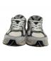 NEW BALANCE (ニューバランス) スニーカー グレー サイズ:26：9000円